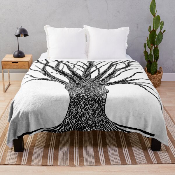 Item preview, Bare | Tree Design designed and sold by Monochromatics by Corie Mae Dark.