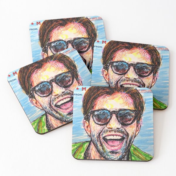 Item preview, Josh Peck Drawing designed and sold by Jilly Rose Ink.