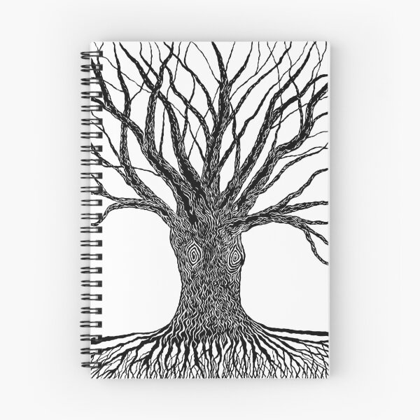 Item preview, Bare | Tree Design designed and sold by Monochromatics by Corie Mae Dark.
