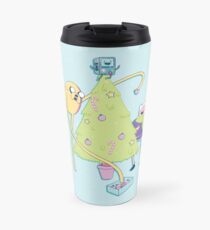 Christmas Time! (Adventure Time) Travel Mug