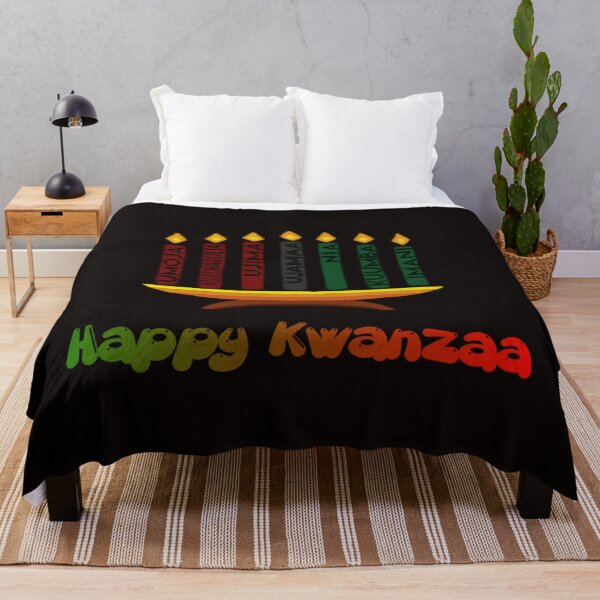 Item preview, Happy Kwanzaa designed and sold by Knottygirl.
