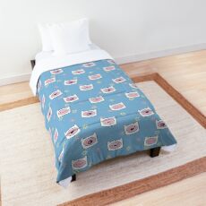 Finn The Human (Adventure Time) Comforter