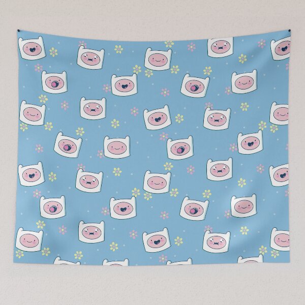 Item preview, Finn The Human (Adventure Time) designed and sold by Ashley Castleton.