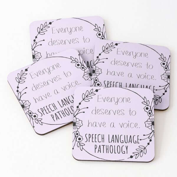 Item preview, Speech Language Pathology  designed and sold by bbanks1373.
