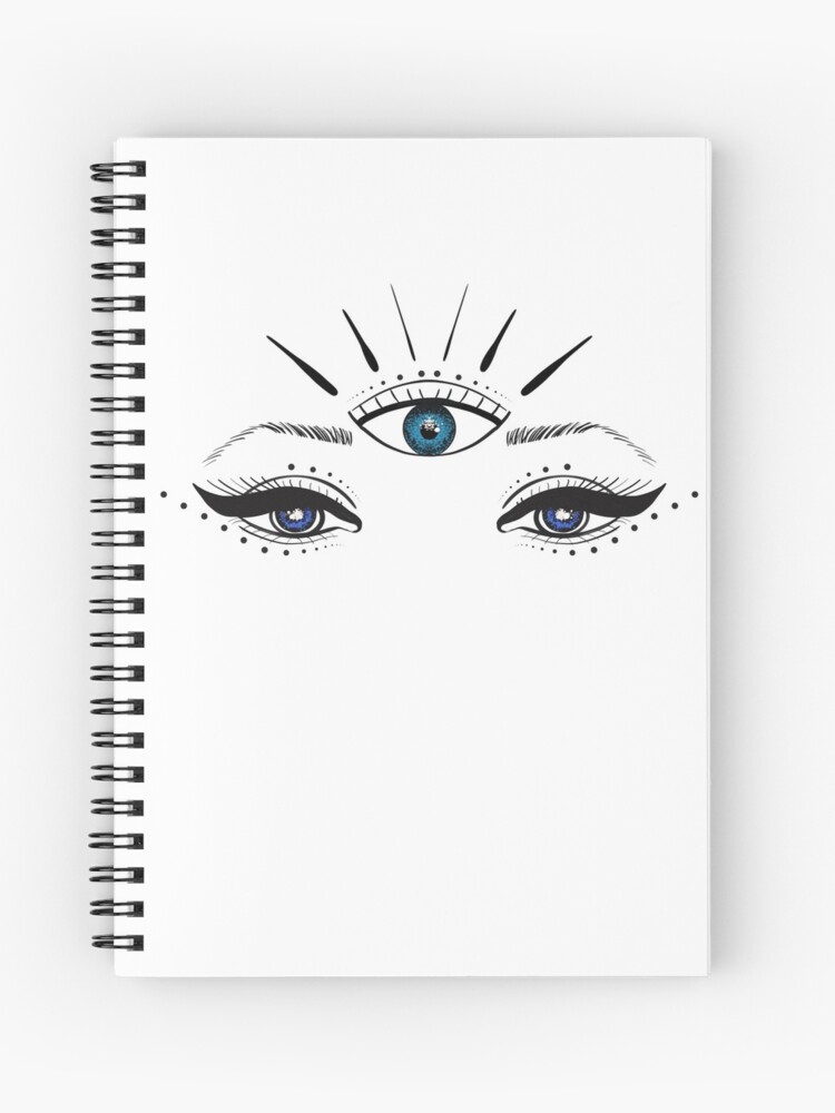 Third Eye Drawing Stock Photos and Images - 123RF