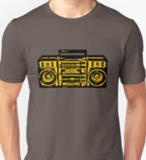 Tape recorder Unisex T-Shirt