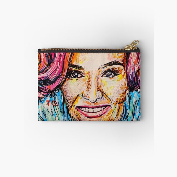 Item preview, Molly Burke drawing designed and sold by Jilly Rose Ink.