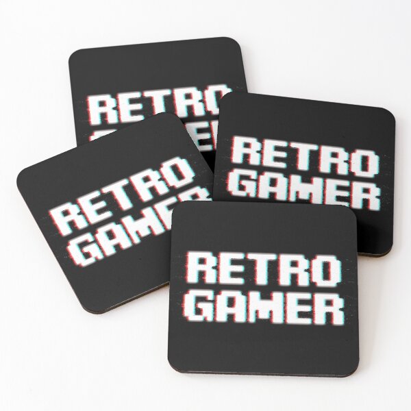 Item preview, Retro Gamer designed and sold by animekrazy27.