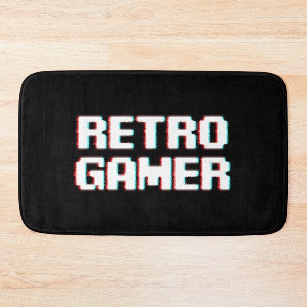 Item preview, Retro Gamer designed and sold by animekrazy27.
