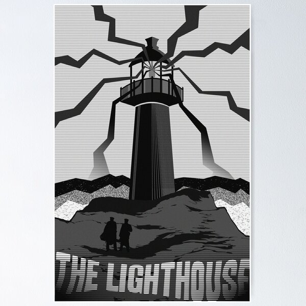 Item preview, The Lighthouse designed and sold by DrabGlamour  Graphics.