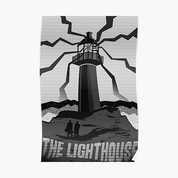 The Lighthouse Poster