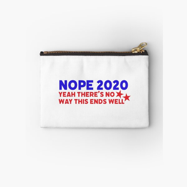 Item preview, nope 2020 designed and sold by popularculture.
