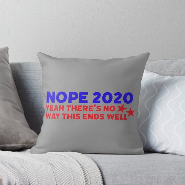 Item preview, nope 2020 designed and sold by popularculture.