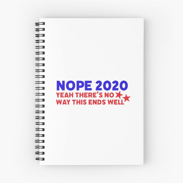 Item preview, nope 2020 designed and sold by popularculture.
