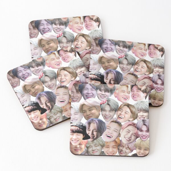 Item preview, Smiling Jimin designed and sold by Starshield234.