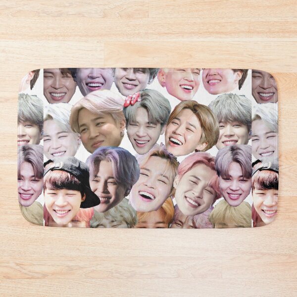 Item preview, Smiling Jimin designed and sold by Starshield234.