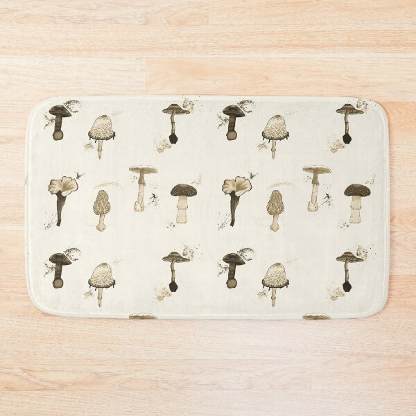 Item preview, Mushroom Garden designed and sold by FoxSplatter.