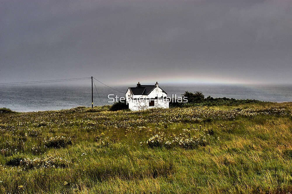 "Broadford Bay Isle of Skye Scotland" by Stephen Hollas Redbubble