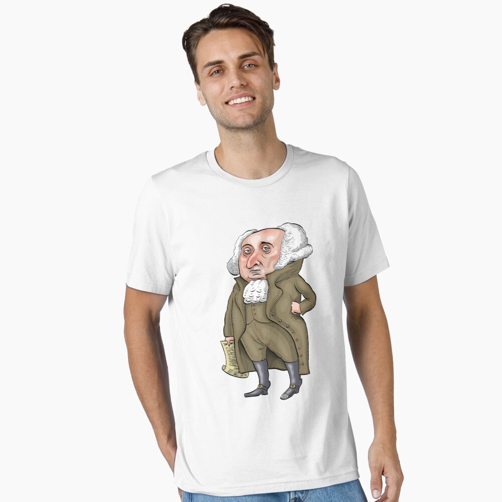 Item preview, Essential T-Shirt designed and sold by MacKaycartoons.