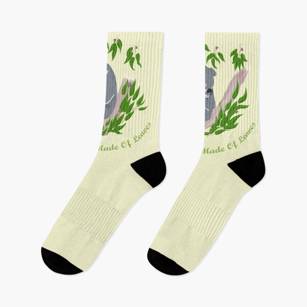 Item preview, Sweet Dreams Are Made Of Leaves designed and sold by CraftyFoxDesign.