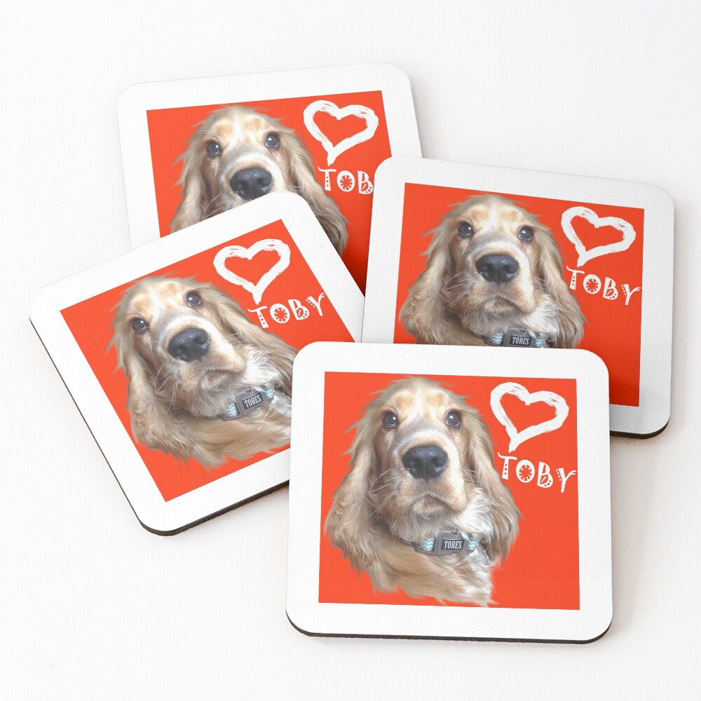 Item preview, Coasters (Set of 4) designed and sold by Hautforte.