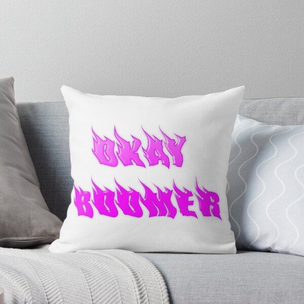 Item preview, OKAY BOOMER designed and sold by thattallbrat.
