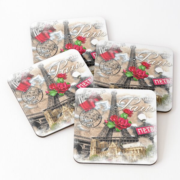 Item preview, Paris Scenery  designed and sold by madcocreative.
