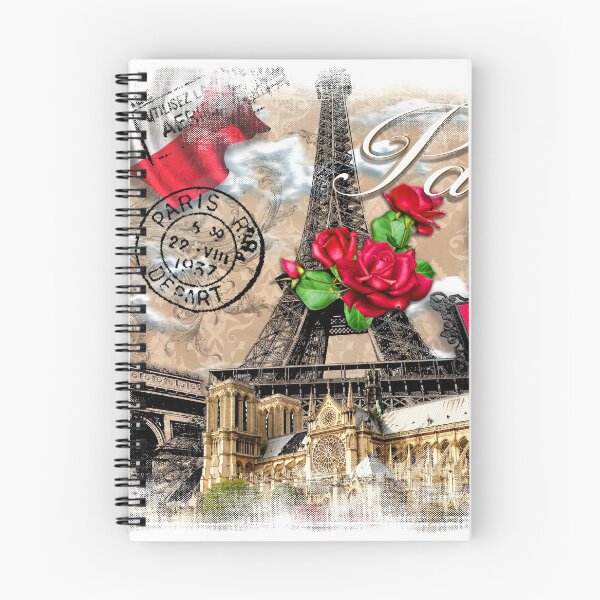 Item preview, Paris Scenery  designed and sold by madcocreative.