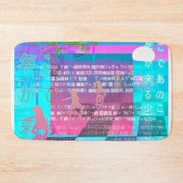 Item preview, Vaporwave Boi designed and sold by MousMuse.