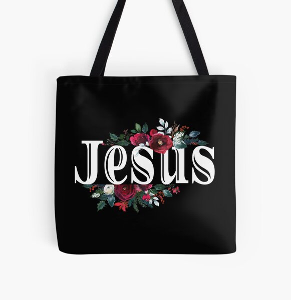 Jesus Christ 1 Tote Bag by Mark Ashkenazi - Fine Art America