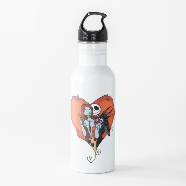 Nightmare Before Christmas 2 Water Bottle
