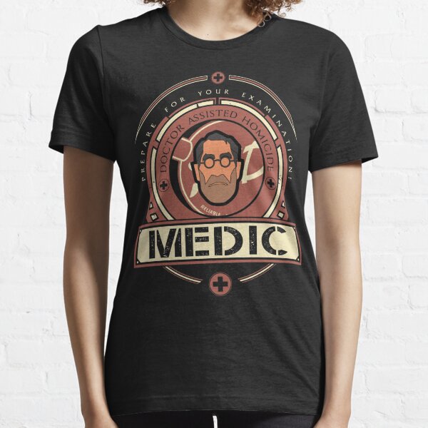 coffee medic shirt