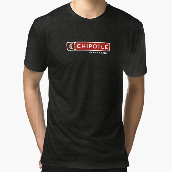 Chipotle Mexican Grill Tri-blend T-Shirt
