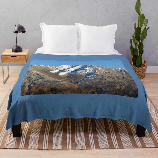 Item preview, SECOND HIGHEST PASS IN THE SIERRA NEVADA MOUNTAINS designed and sold by Elaine Bawden.