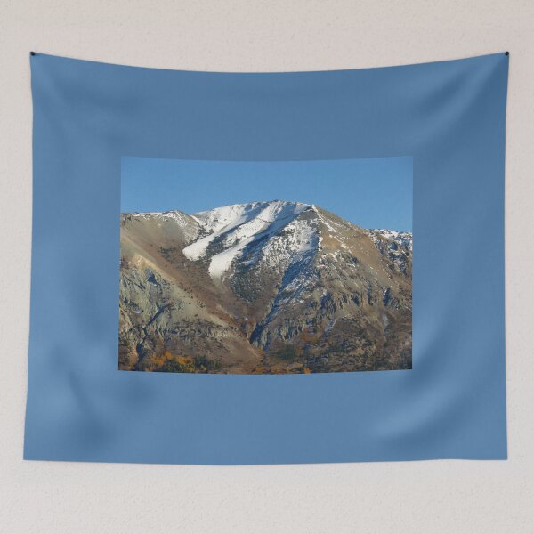 Item preview, SECOND HIGHEST PASS IN THE SIERRA NEVADA MOUNTAINS designed and sold by Elaine Bawden.