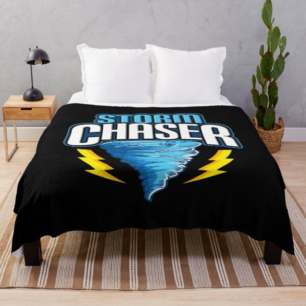 Item preview, Storm Chaser Tornado Hurricane & Thunderstorms designed and sold by perfectpresents.