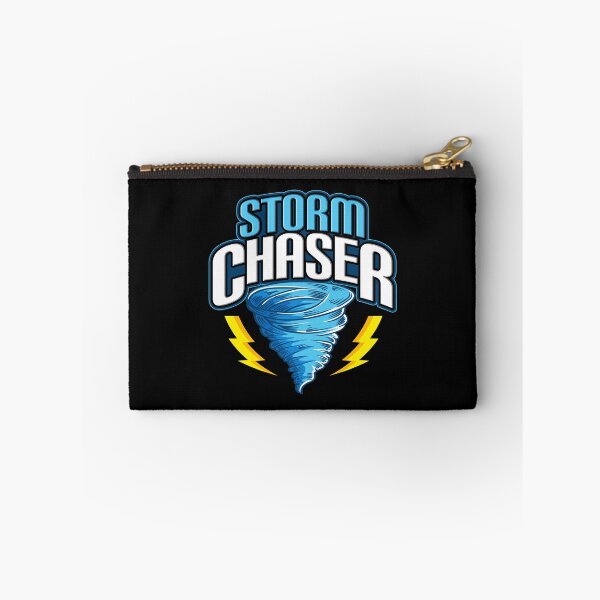 Item preview, Storm Chaser Tornado Hurricane & Thunderstorms designed and sold by perfectpresents.