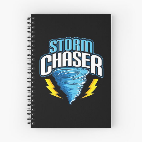 Item preview, Storm Chaser Tornado Hurricane & Thunderstorms designed and sold by perfectpresents.