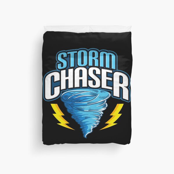 Item preview, Storm Chaser Tornado Hurricane & Thunderstorms designed and sold by perfectpresents.