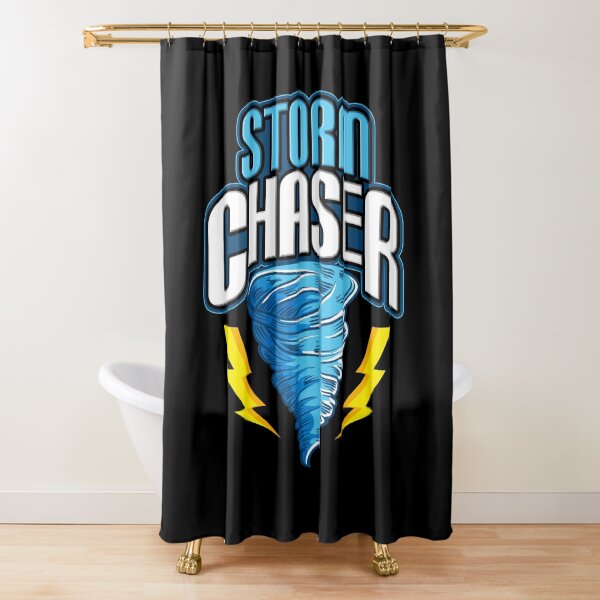 Item preview, Storm Chaser Tornado Hurricane & Thunderstorms designed and sold by perfectpresents.