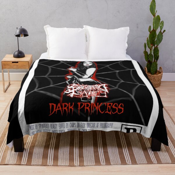 Item preview, Grindhouse Movie Poster for Dark Princess by Splintered Reality designed and sold by Splinteredart.