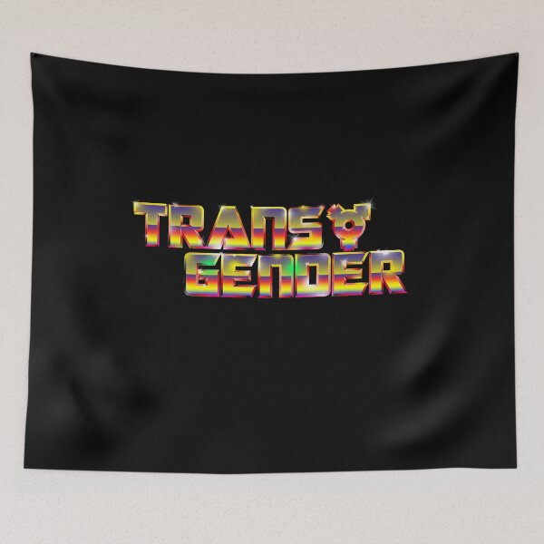 Item preview, transgender: more Than Meets The Eyet designed and sold by jonah block.