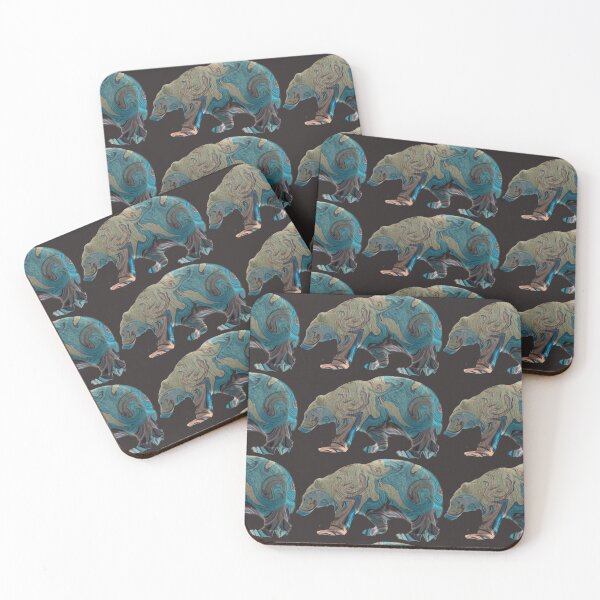 Item preview, Solitaire Grizzly designed and sold by Shayduk.