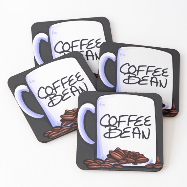 Item preview, Coffee Bean Cup designed and sold by THQOfficial.