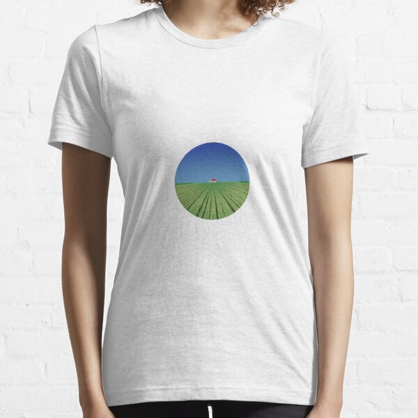 Refractor Eyetest Barn Essential T-Shirt