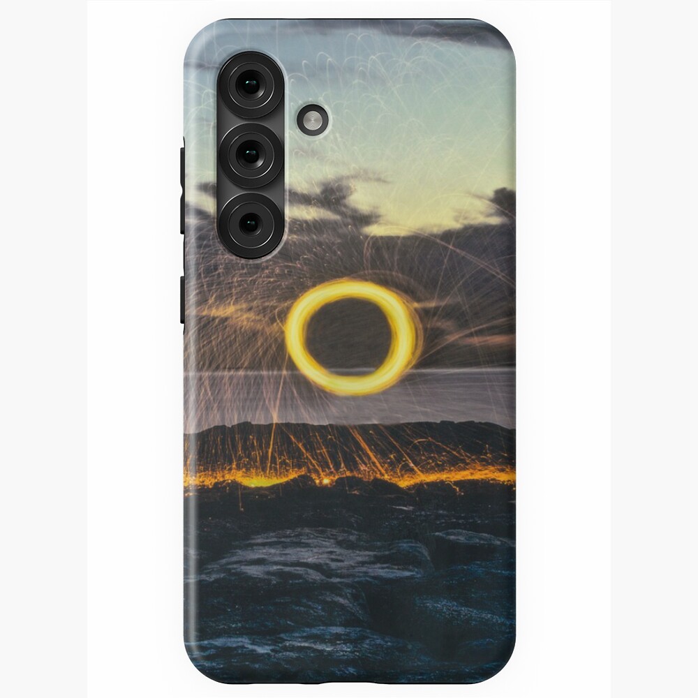 Item preview, Samsung Galaxy Tough Case designed and sold by rexharrington.