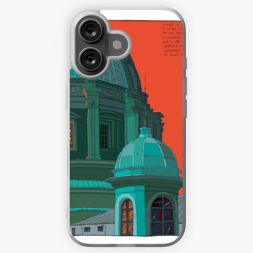 Item preview, iPhone Soft Case designed and sold by bcedraws.