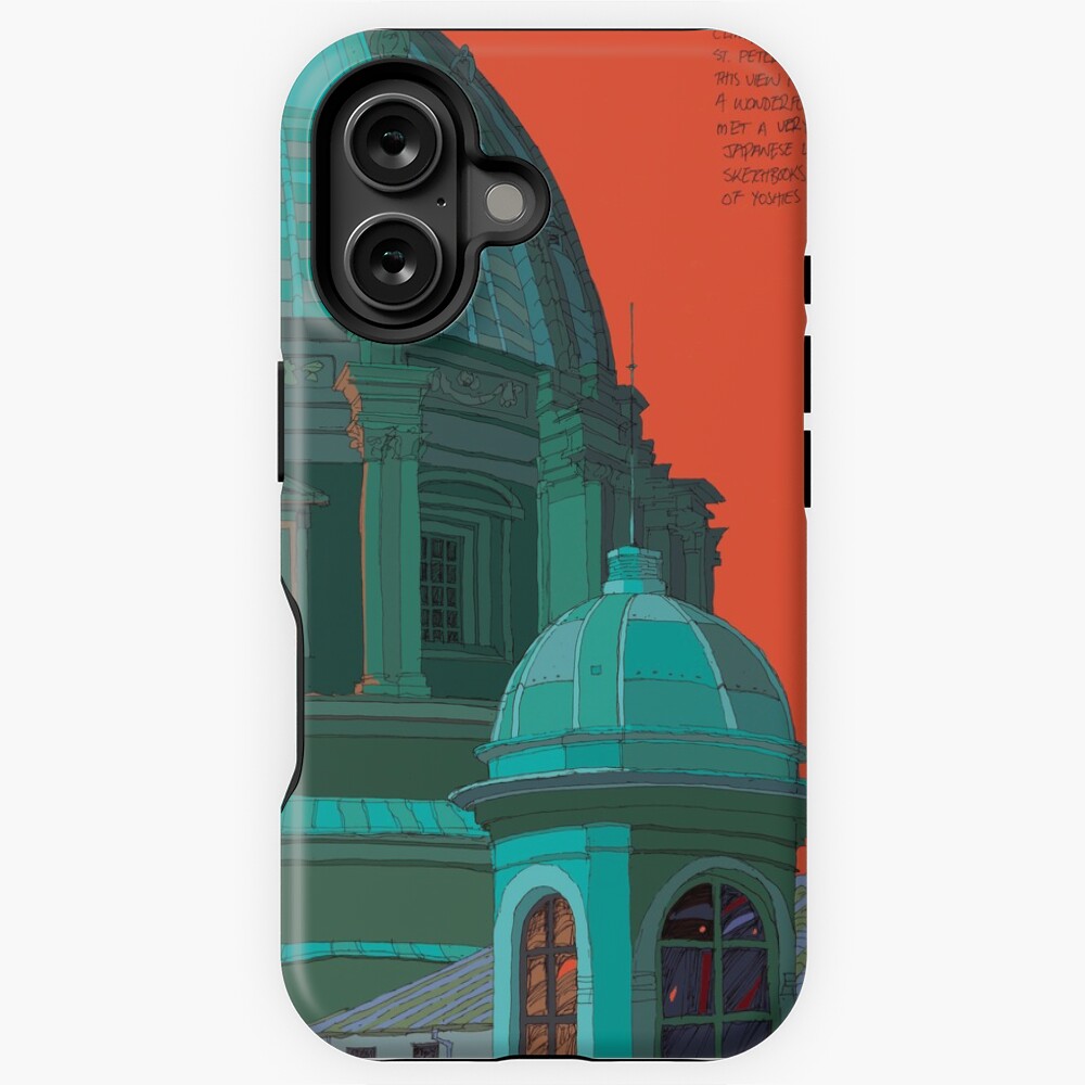 Item preview, iPhone Tough Case designed and sold by bcedraws.