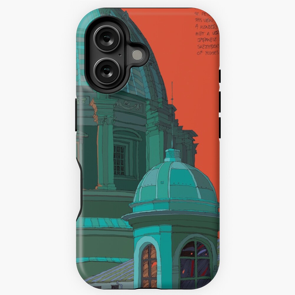 Item preview, iPhone Magsafe Tough Case designed and sold by bcedraws.