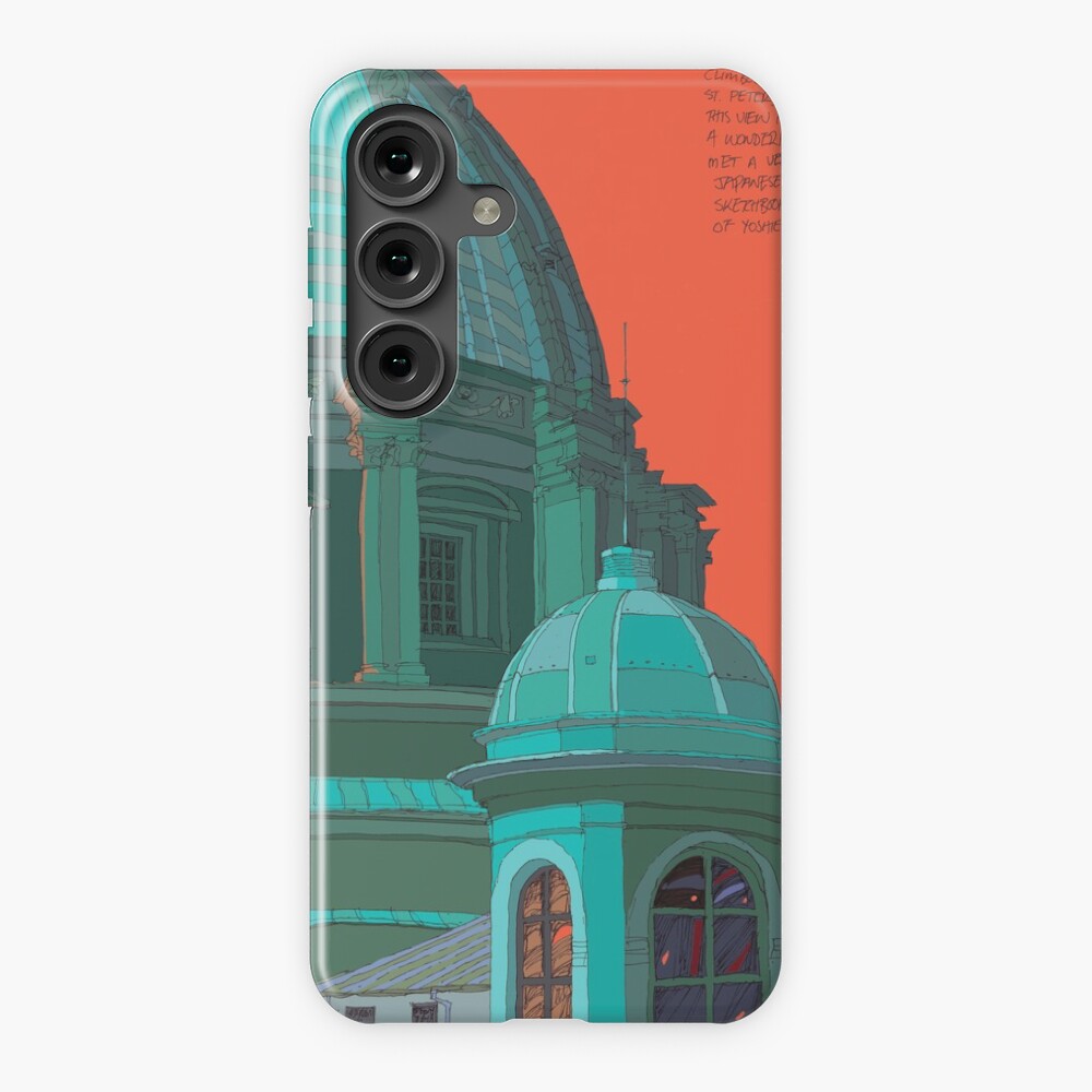 Item preview, Samsung Galaxy Snap Case designed and sold by bcedraws.